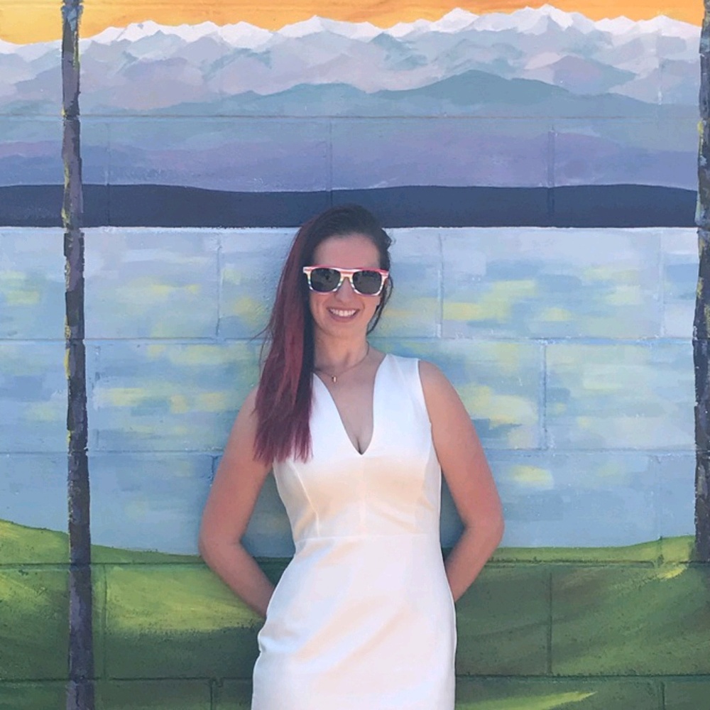 Meet your Posher, Ashleigh